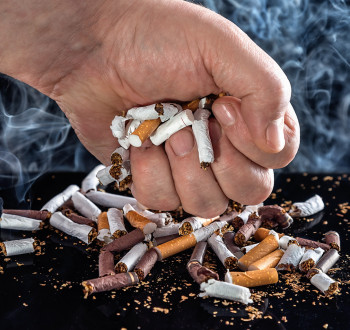 Табакокурение в Симферополе